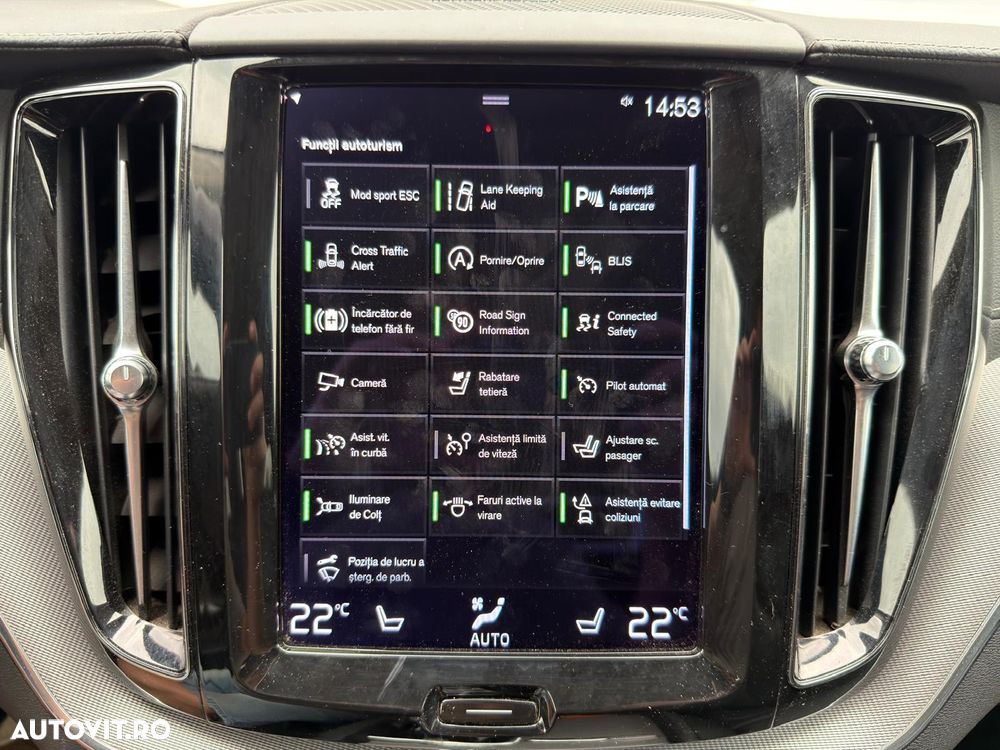 Volvo XC 60 B5 MHEV AT8 AWD Inscription - 11