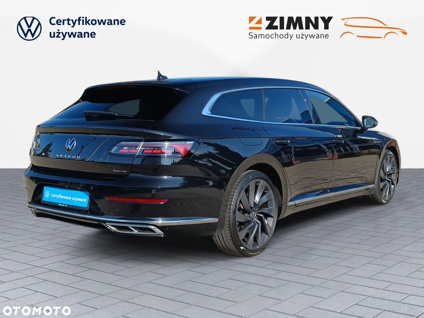 Volkswagen Arteon 2.0 TDI 4Motion R-Line DSG - 4