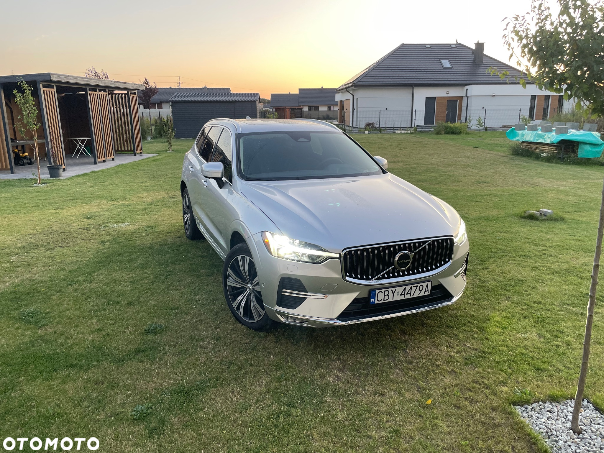 Volvo XC 60 B5 B AWD Plus Bright - 3