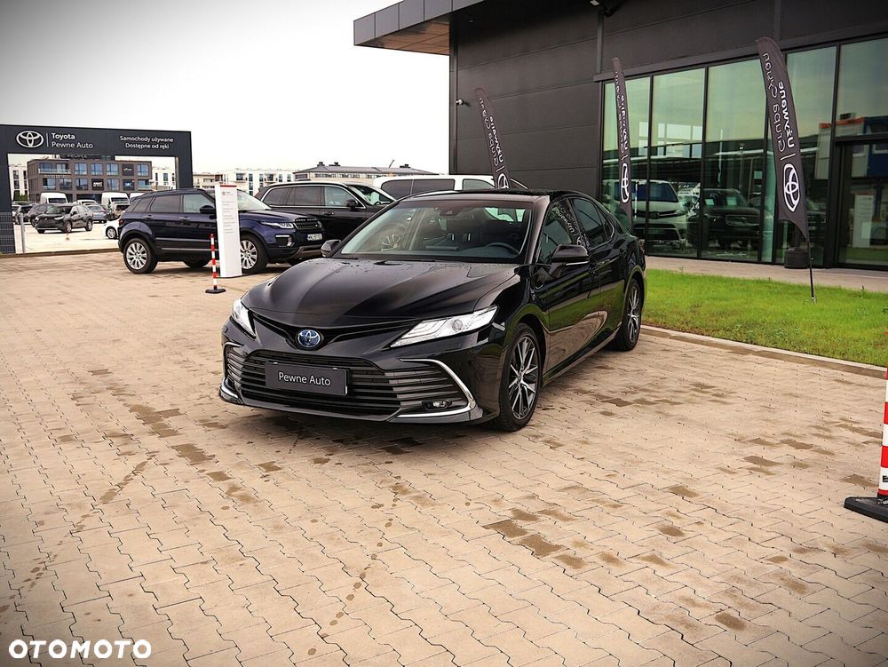 Toyota Camry 2.5 Hybrid Executive CVT - 3