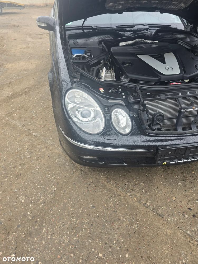 Mercedes-Benz Klasa E 280 CDI 4Matic Automatik Elegance DPF - 30