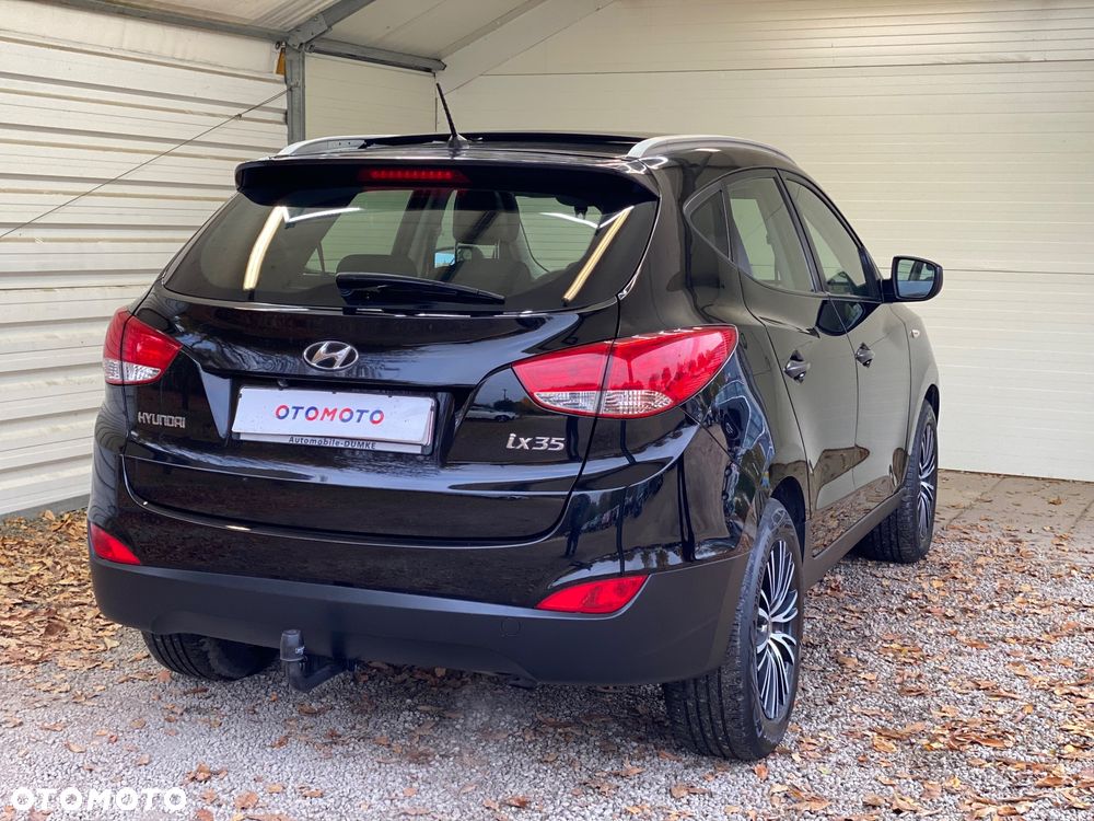 Hyundai ix35 1.6 2WD Comfort - 36