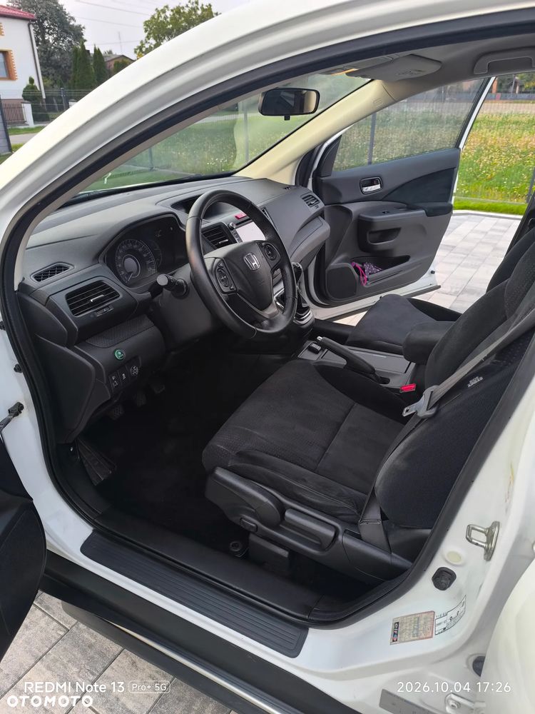 Honda CR-V - 10