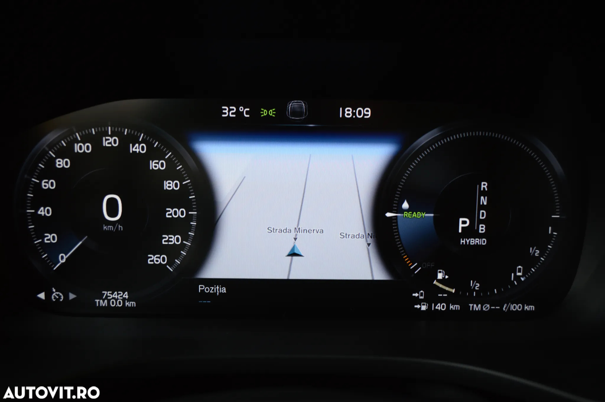 Volvo XC 60 T8 Twin Engine AWD Momentum - 15