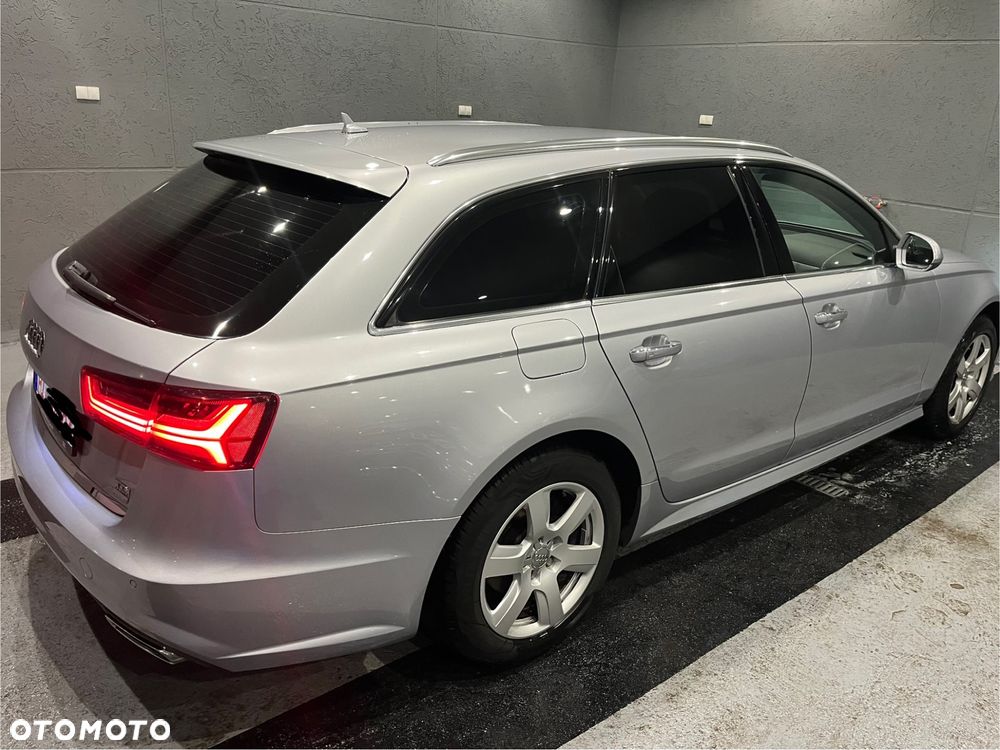 Audi A6 Avant 2.0 TDI Ultra S tronic - 10