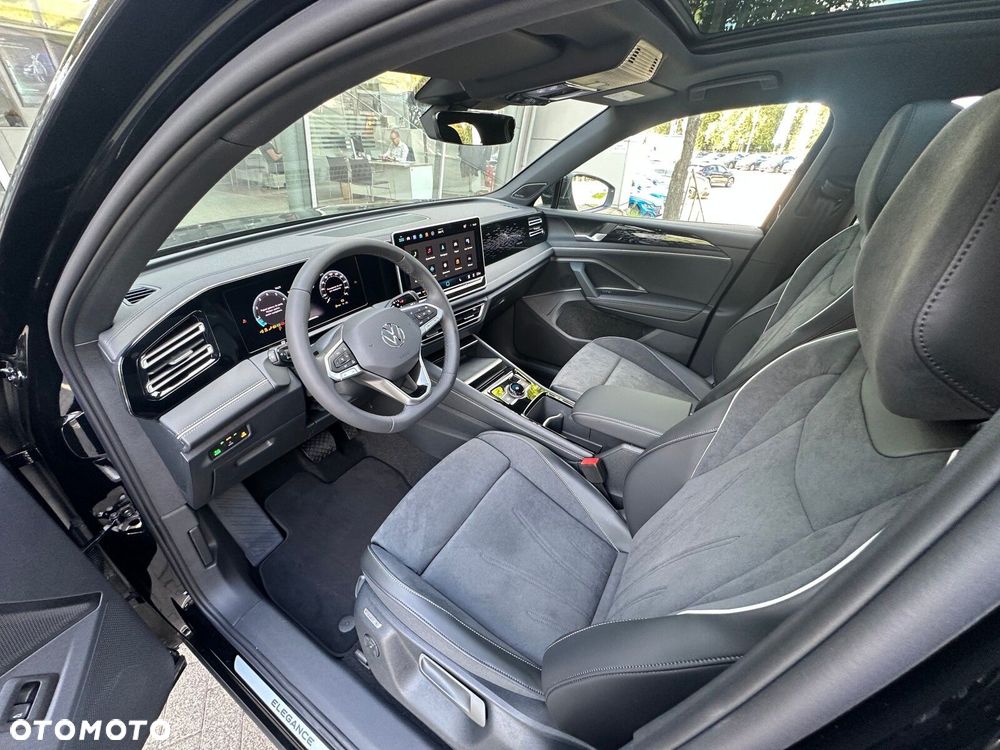 Volkswagen Tiguan 2.0 TSI 4Mot Elegance DSG - 11