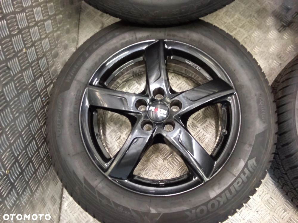 Koła Vw T-Cross Taigo  Skoda Kamiq Seat Arona 6,5Jx16 et38 5x100 - 5