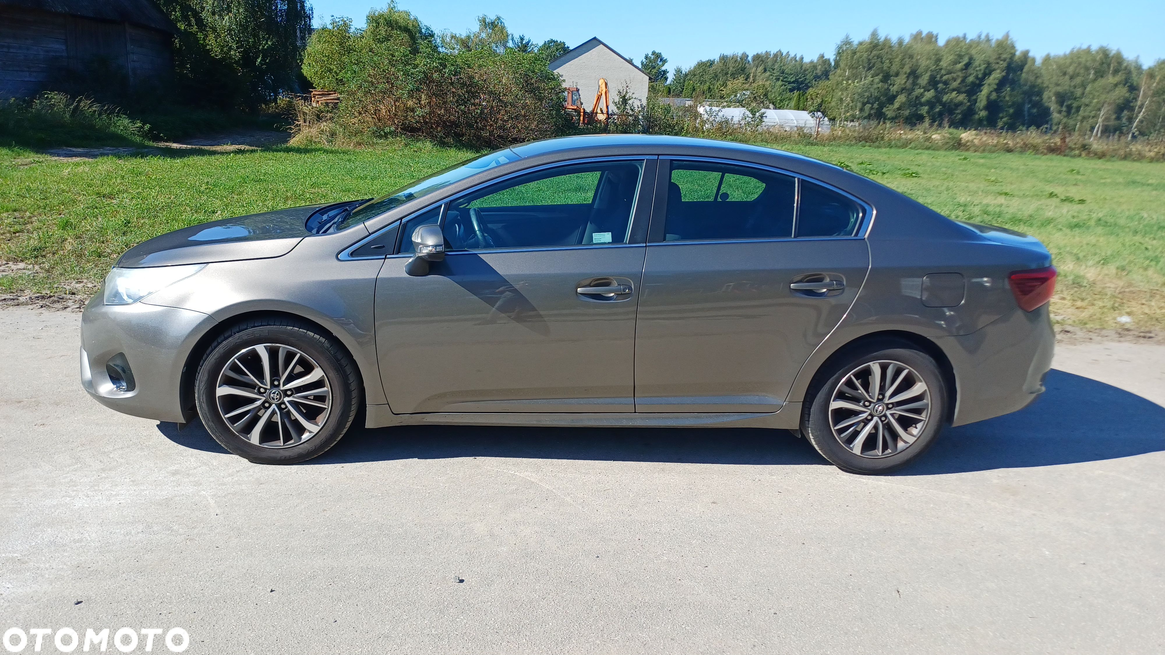 Toyota Avensis 1.6 D-4D Active - 1
