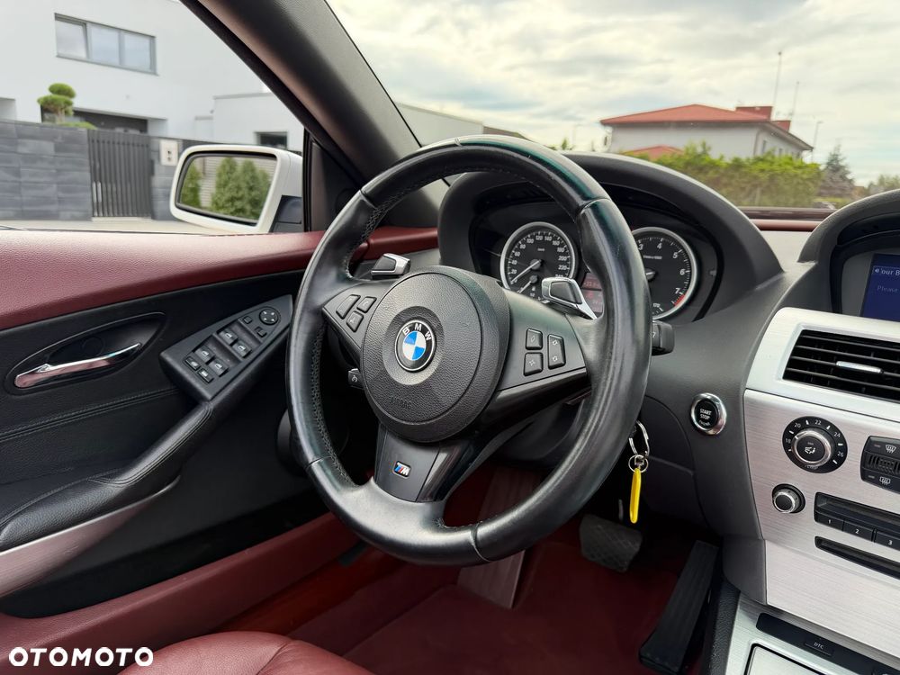 BMW Seria 6 630 i - 33