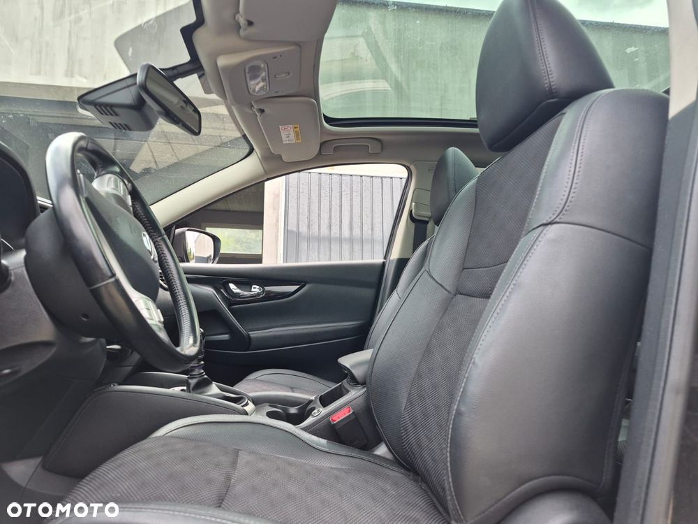Nissan Qashqai - 9