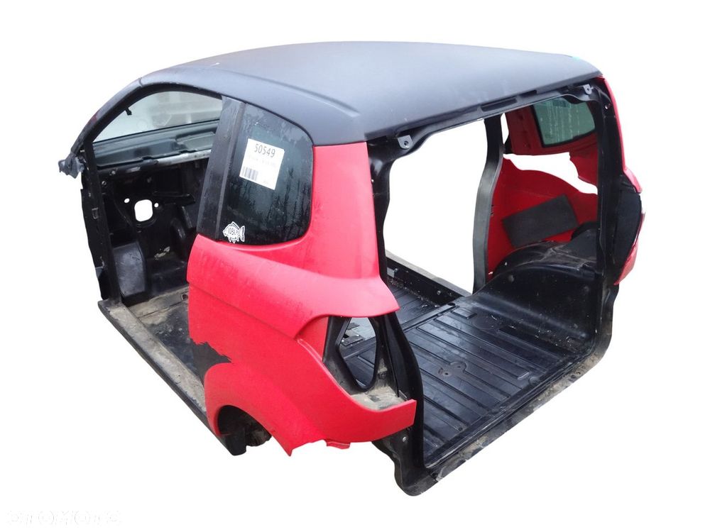 Microcar Aixam Gto  Karoseria rama Dokumenty - 3