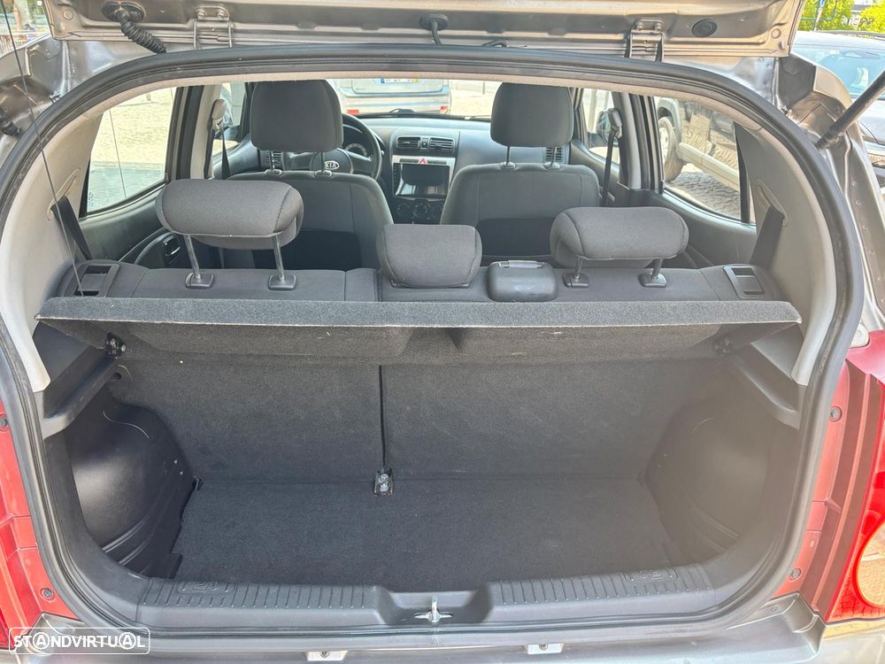 Kia Picanto 1.0L EX - 9