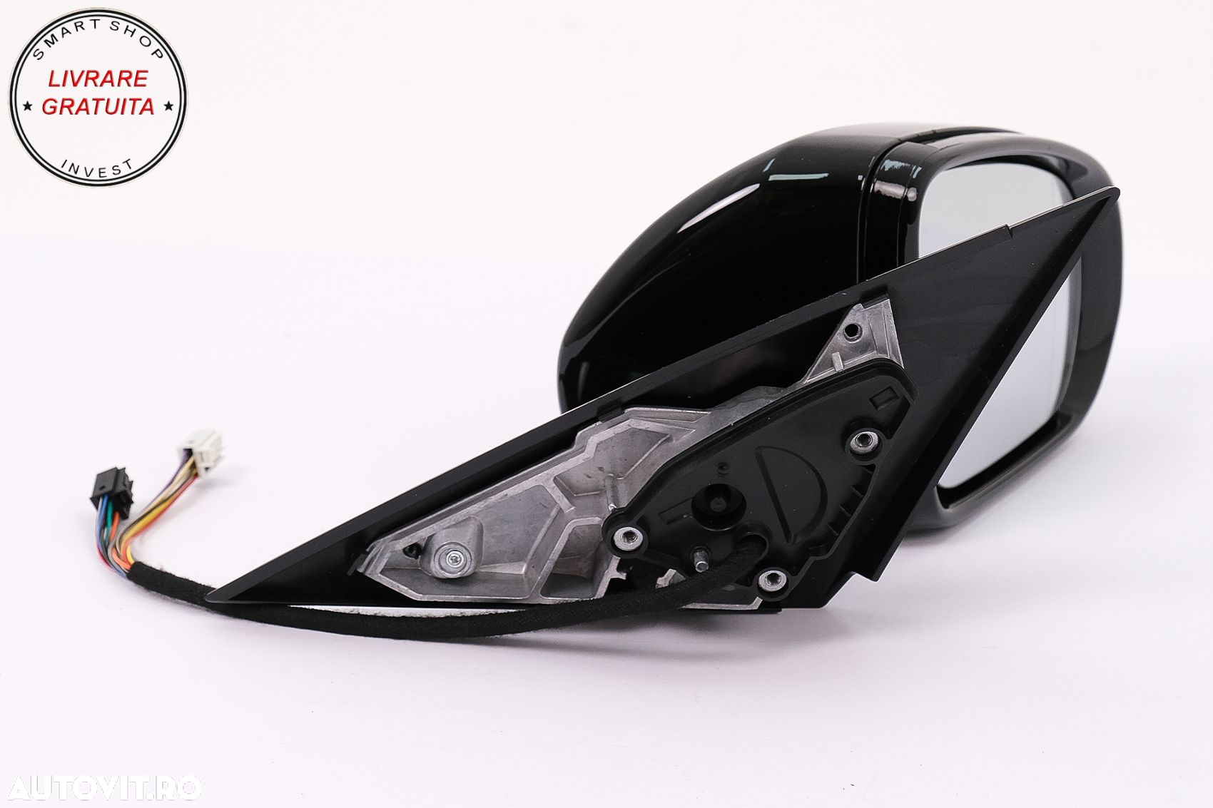 Kit Exterior Mercedes E-Class W212 (2009-2012) Conversie la W213 E63 Design- livrare gratuita - 10