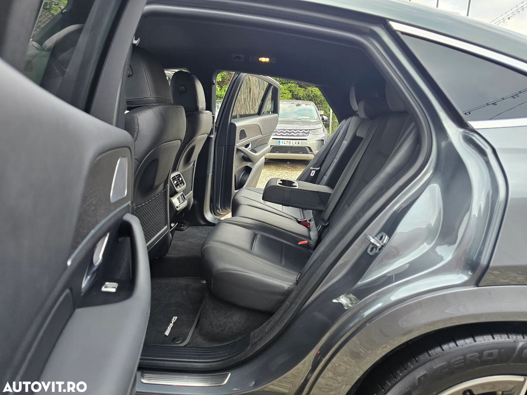 Mercedes-Benz GLE Coupe 400 d 4Matic 9G-TRONIC AMG Line - 25