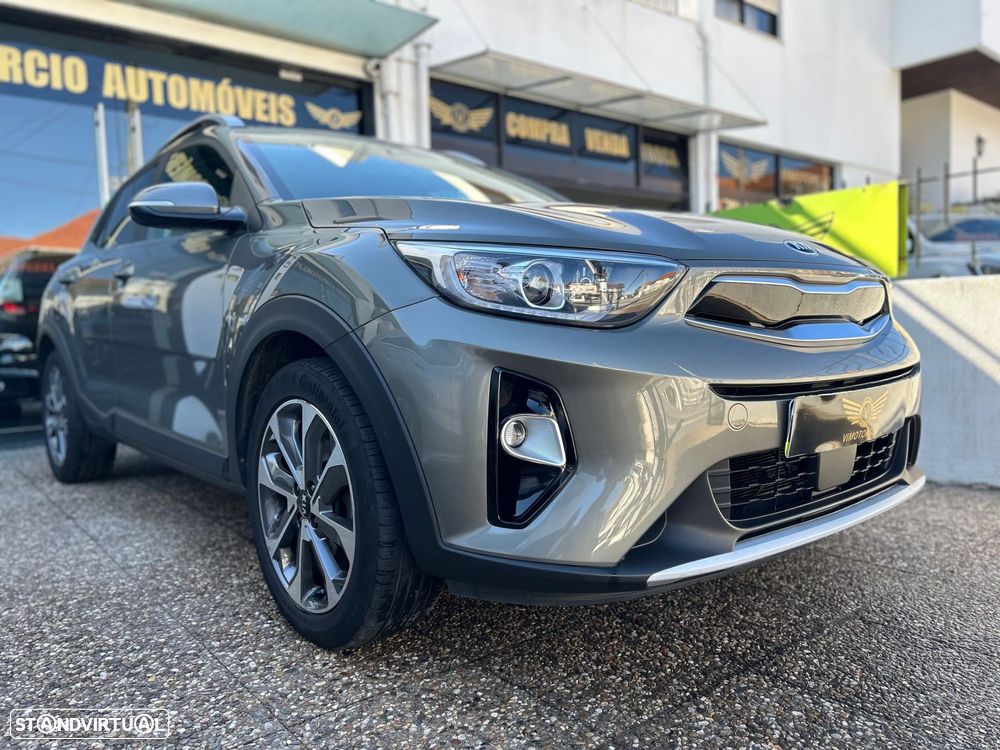 Kia Stonic 1.0 T-GDI TX - 6