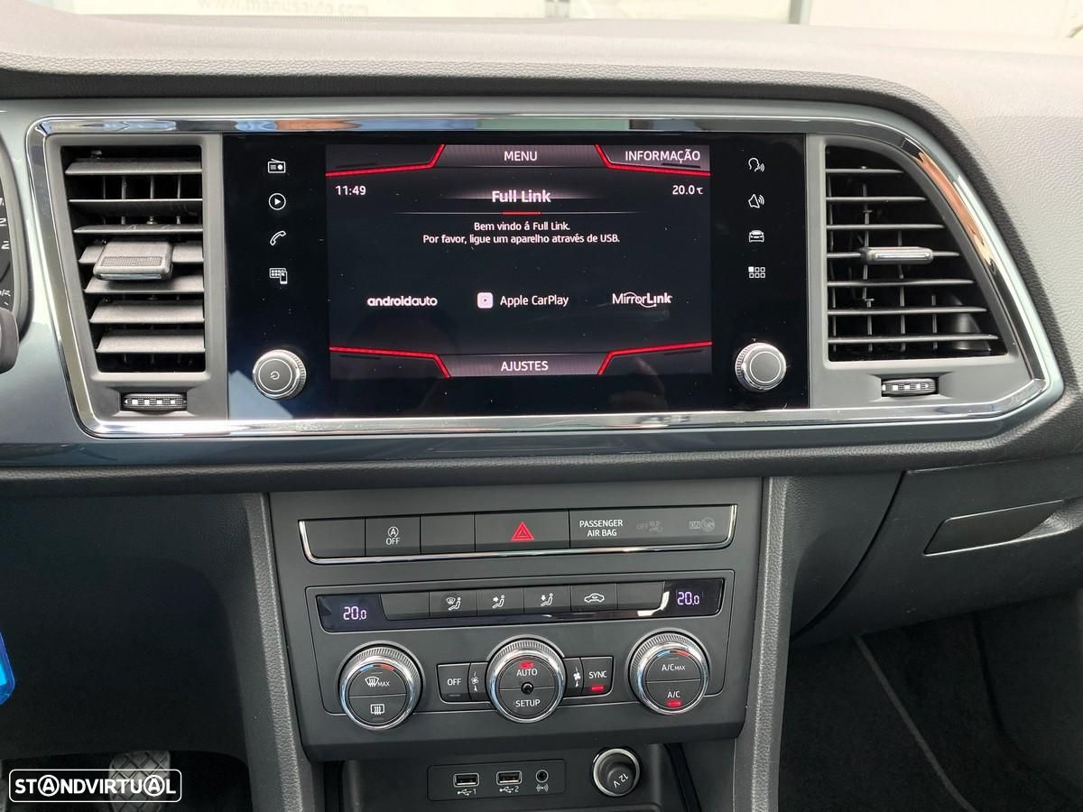 SEAT Ateca 1.6 TDI Style - 13