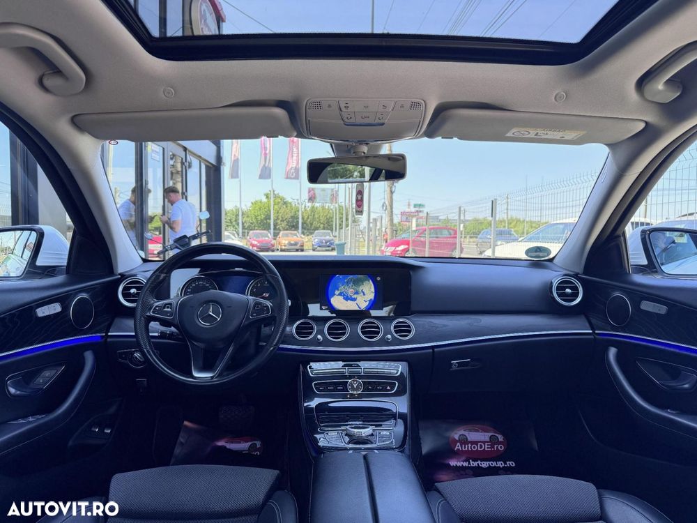 Mercedes-Benz E - 9