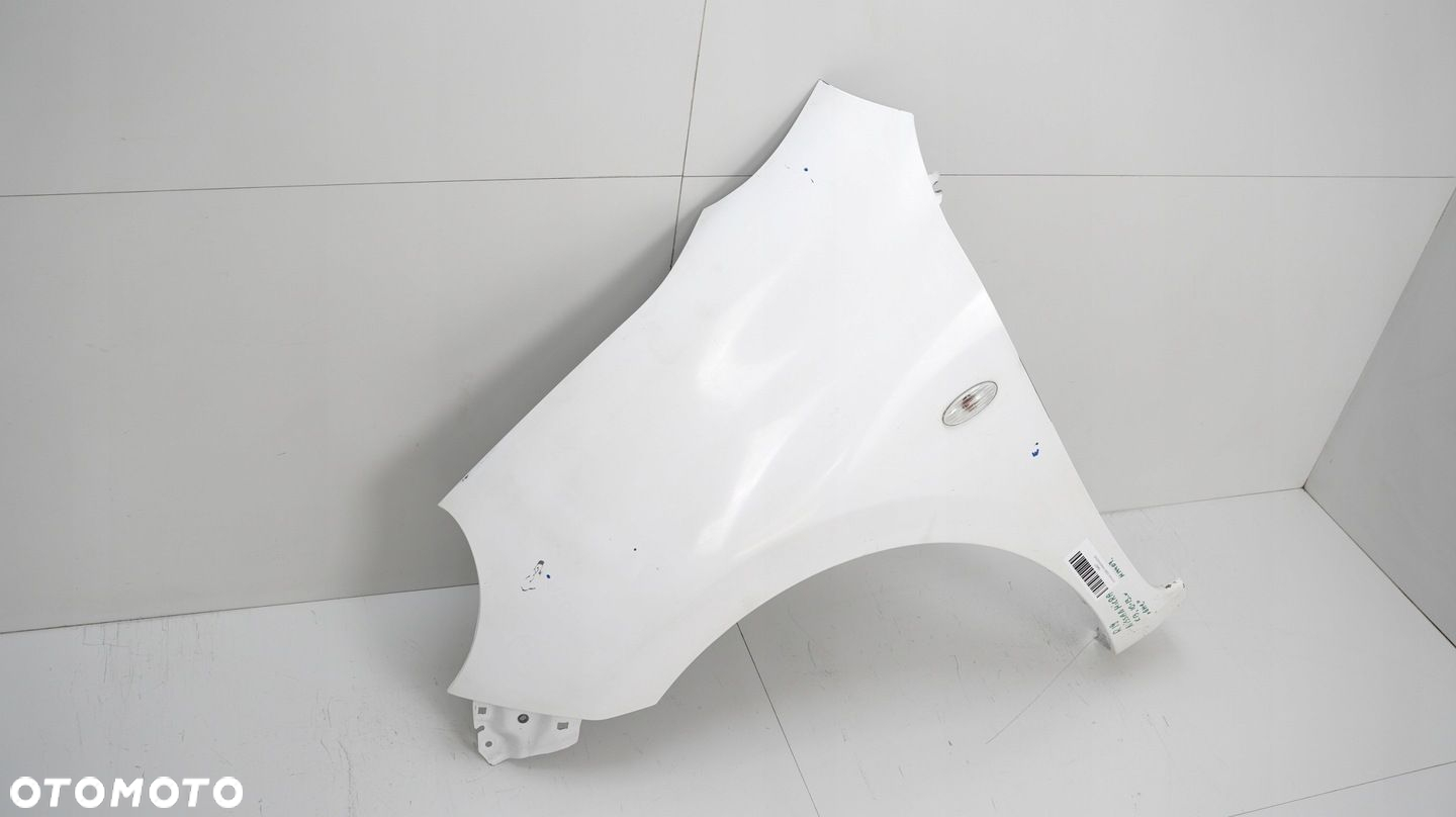 BŁOTNIK LEWY PRZÓD NISSAN MICRA K13 10-13R QM1 - 3
