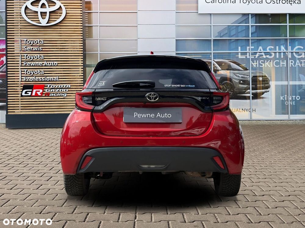 Toyota Yaris Hybrid 1.5 Style - 5