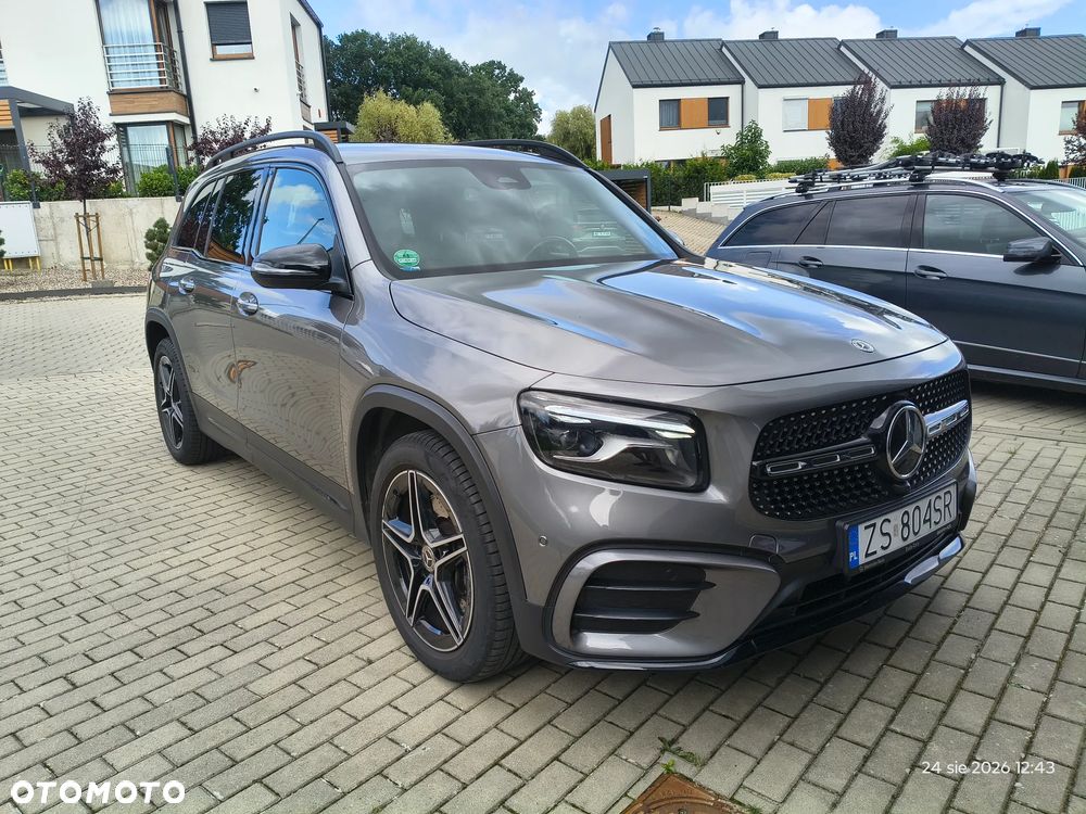 Mercedes-Benz GLB 220 d 4-Matic AMG Line 8G-DCT - 18