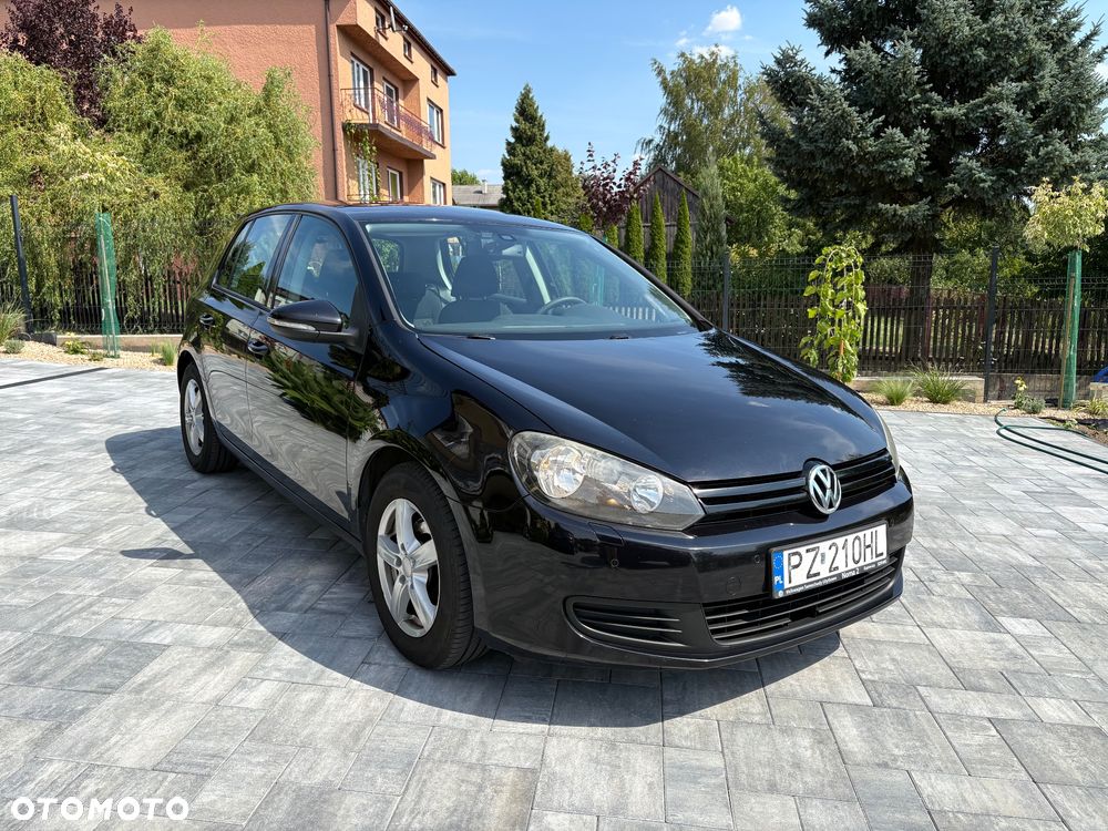 Volkswagen Golf 2.0 TDI Comfortline - 12