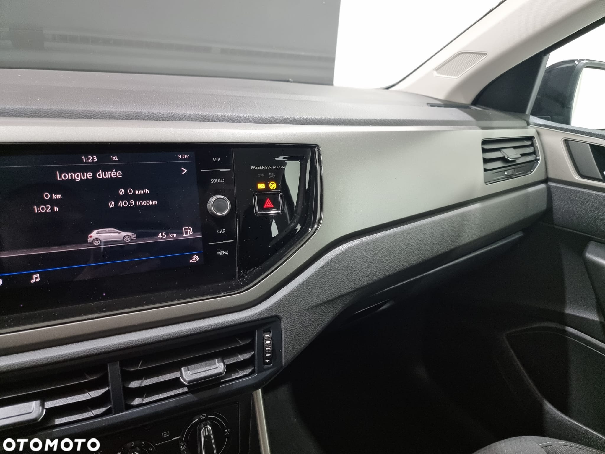 Volkswagen Polo 1.0 TSI BlueMotion Trendline - 11