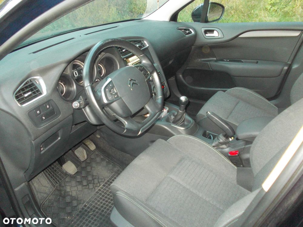 Citroën C4 - 6