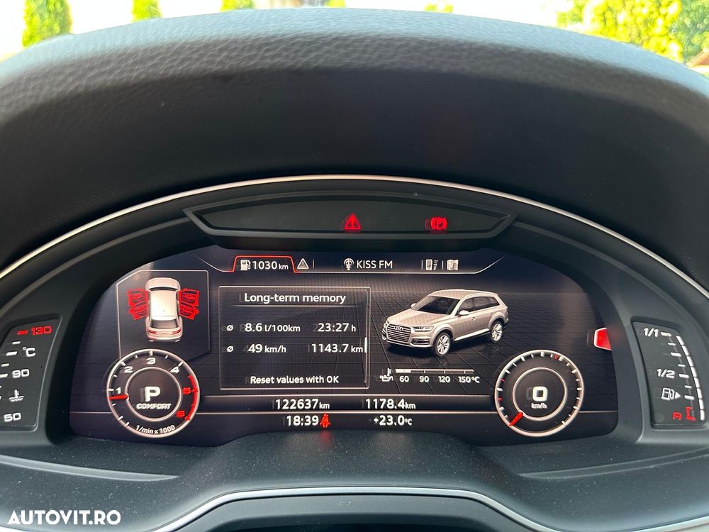 Audi Q7 3.0 TDI Quattro Tiptronic - 19