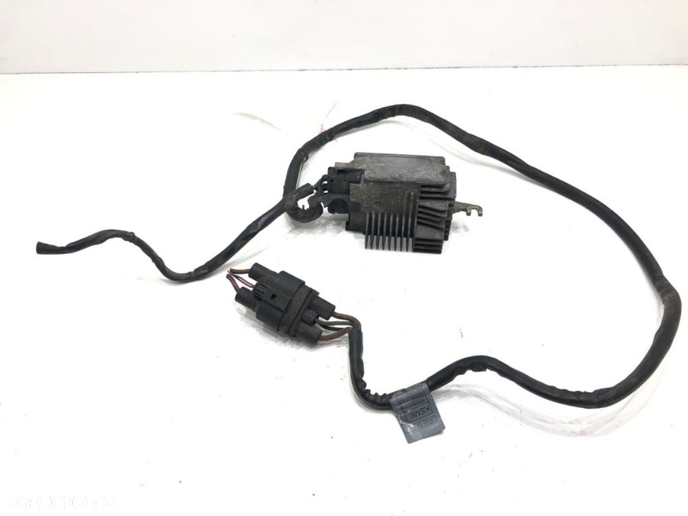 MODUŁ WENTYLATORA - 169.00 PLN - AUDI A4 B6 (8E2) 2000 - 2005 1.9 TDI 96 kW [130 KM] olej napędowy - 1