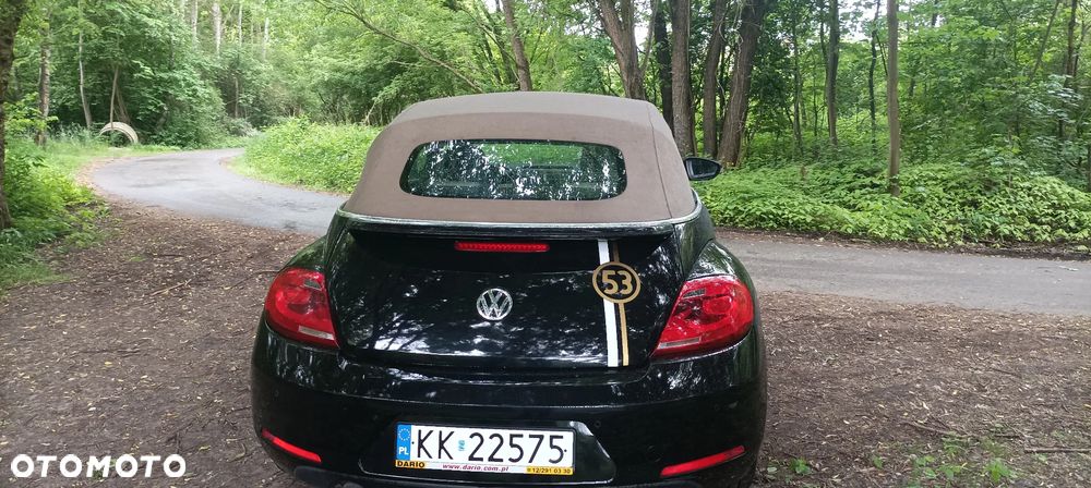 Volkswagen Beetle The Cabriolet 1.2 TSI (BlueMotion Tech) - 39