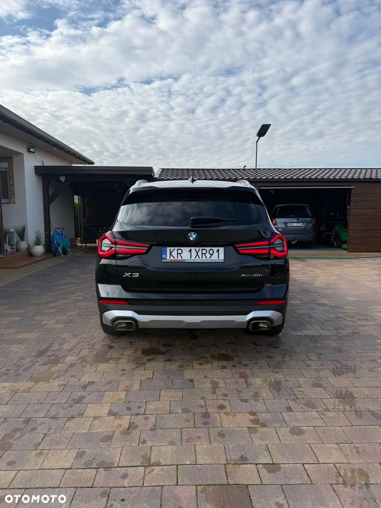 BMW X3 xDrive20i - 13