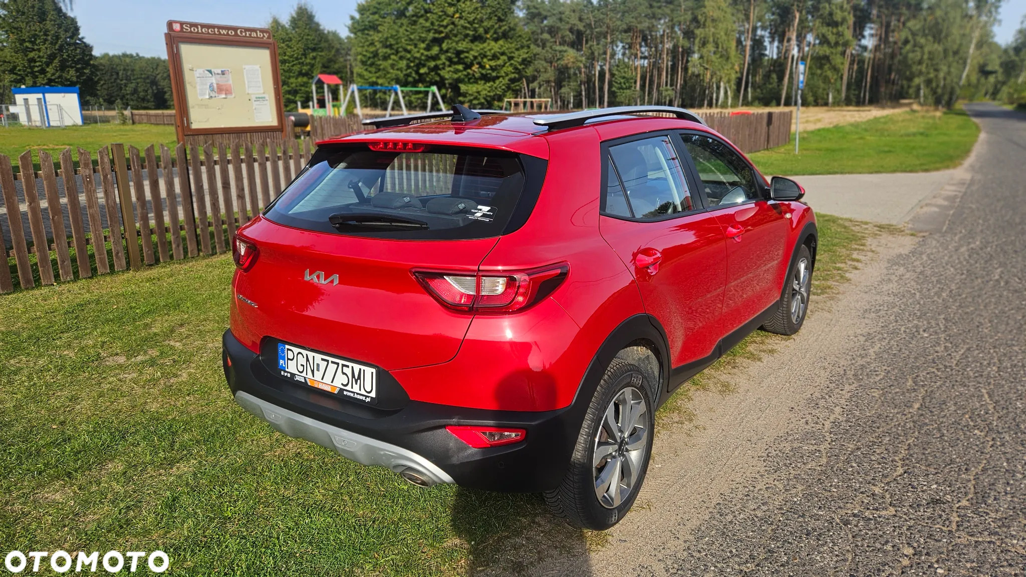 Kia Stonic 1.0 T-GDI MHEV GT Line - 4