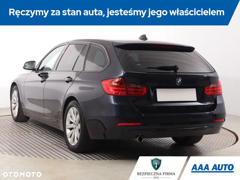 BMW Seria 3 - 5