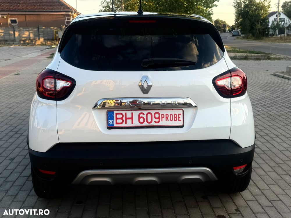 Renault Captur ENERGY TCe EDC Intens - 6