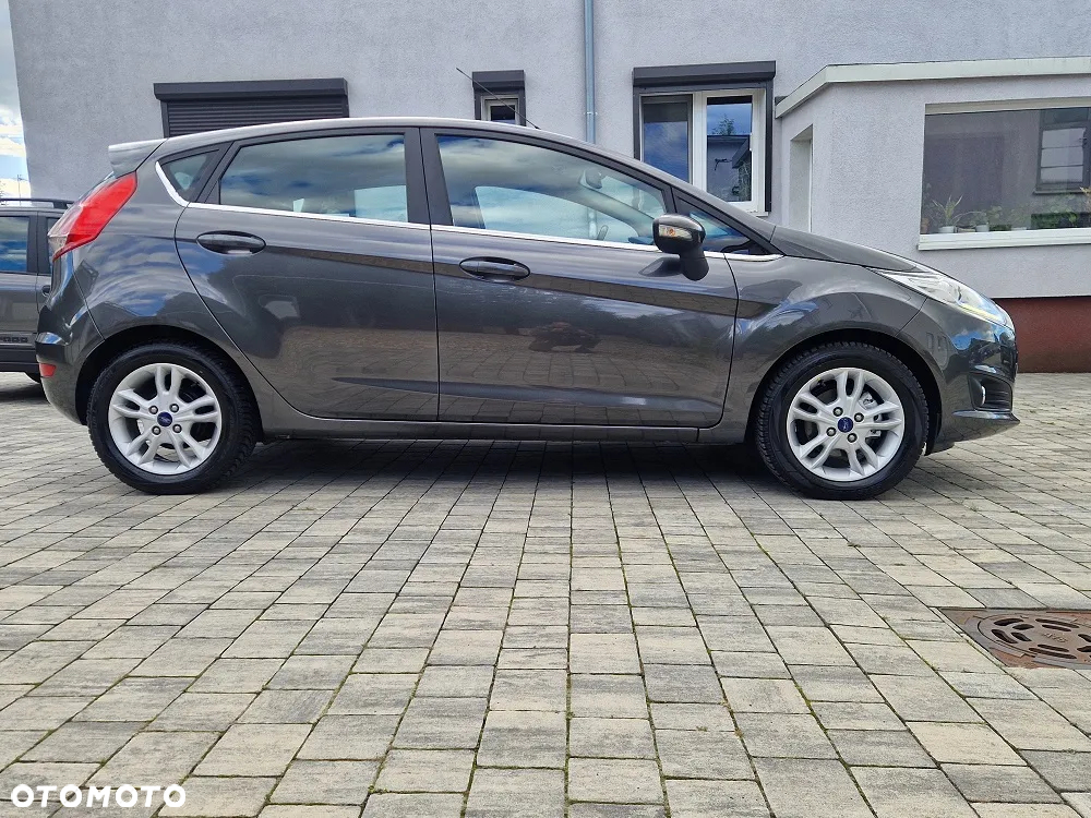 Ford Fiesta 1.5 TDCi Titanium - 2