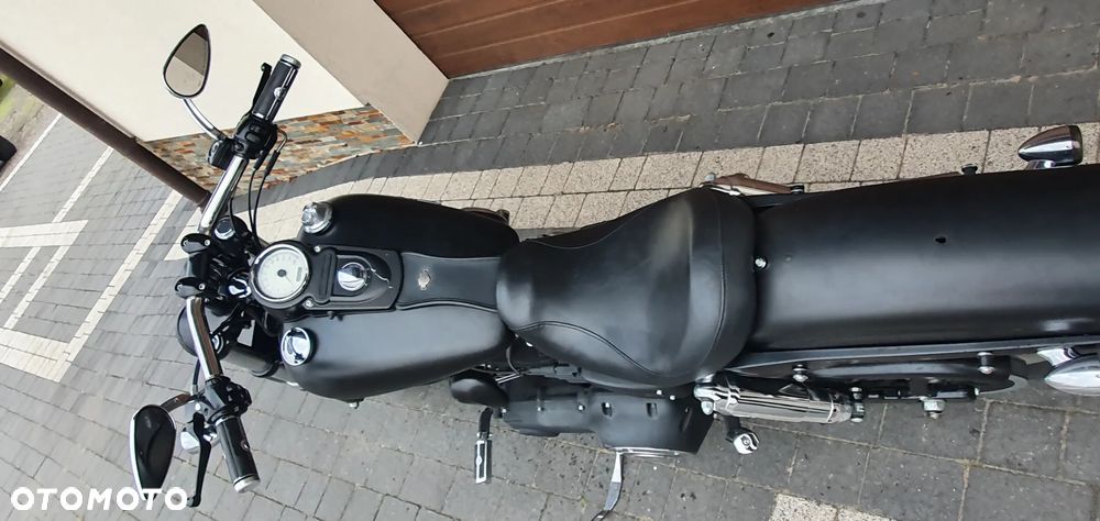 Harley-Davidson Dyna Fat Bob - 6