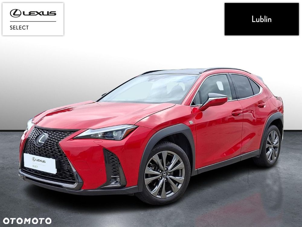 Lexus UX - 1
