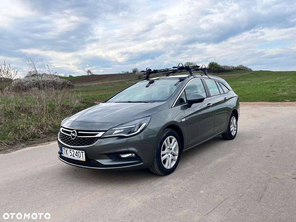 Opel Astra 1.4 Enjoy - 1