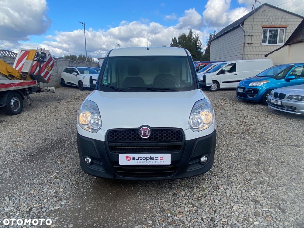 Fiat Doblo - 2