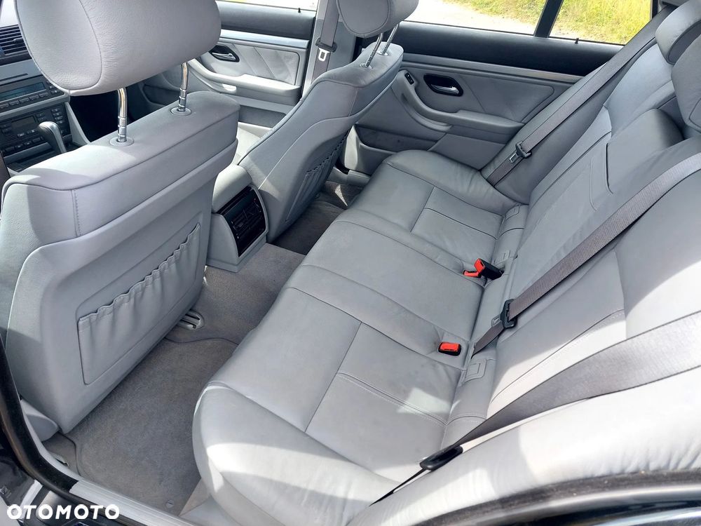 BMW Seria 5 - 5