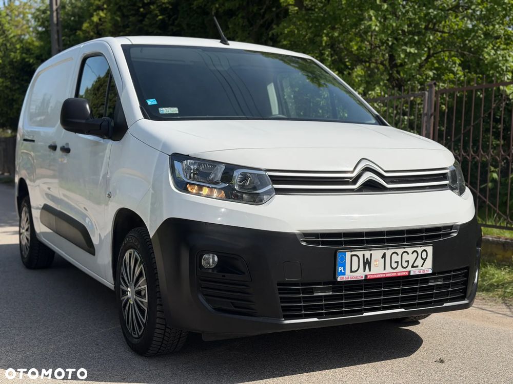 Citroën Berlingo XL 1.5 BlueHDI Feel S&S - 3