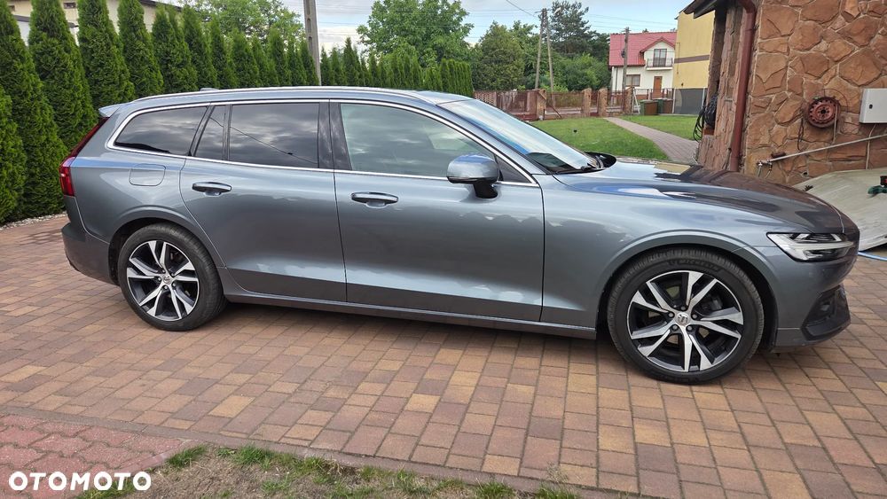 Volvo V60 D4 AWD Geartronic Inscription - 9