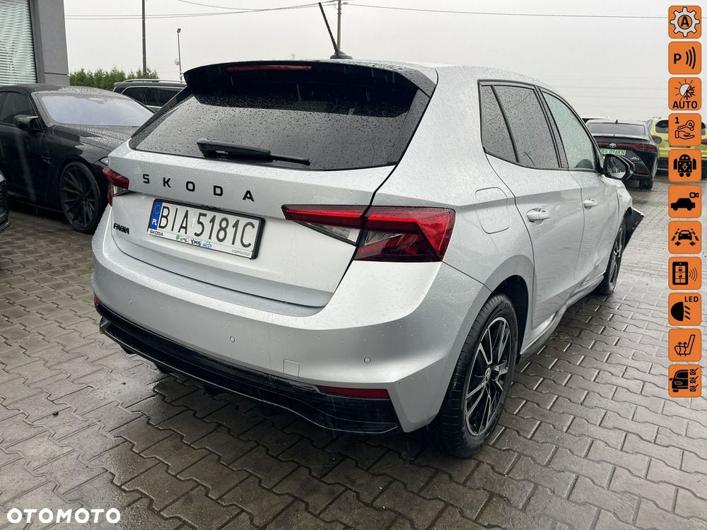 Skoda Fabia - 1