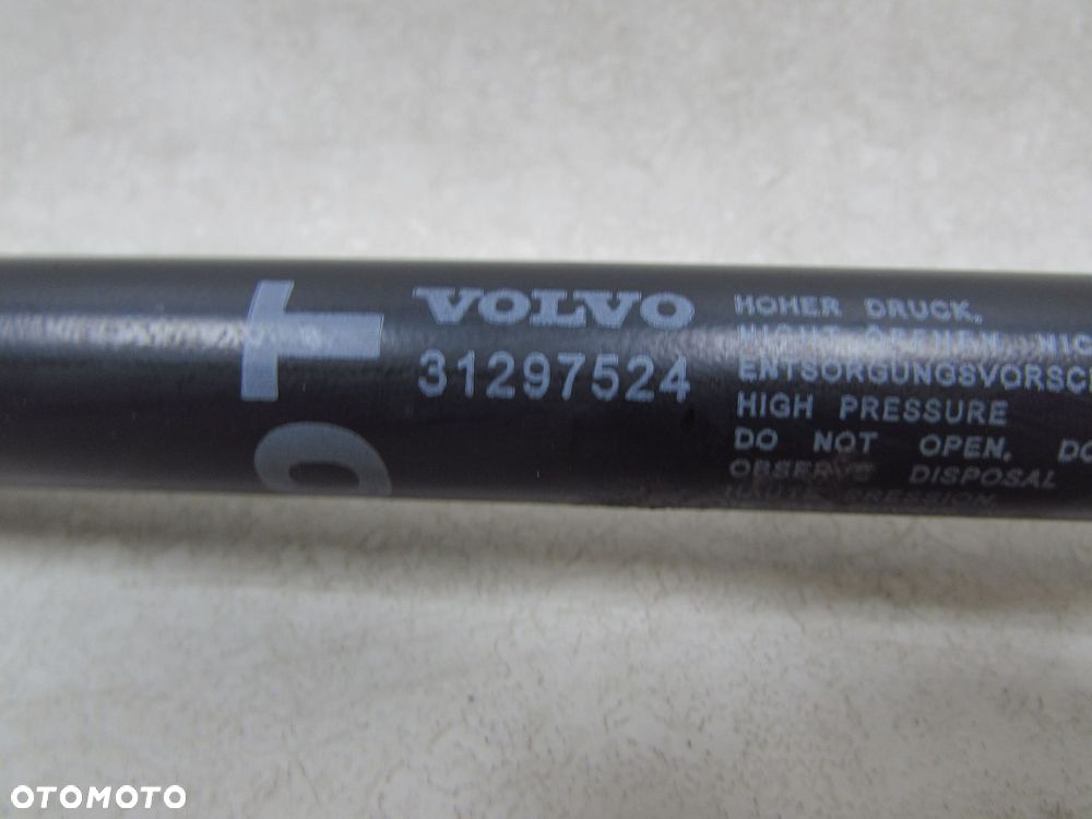 VOLVO XC60 08- SILOWNIK KLAPY BAGAZNIKA TYL 31297524 - 6
