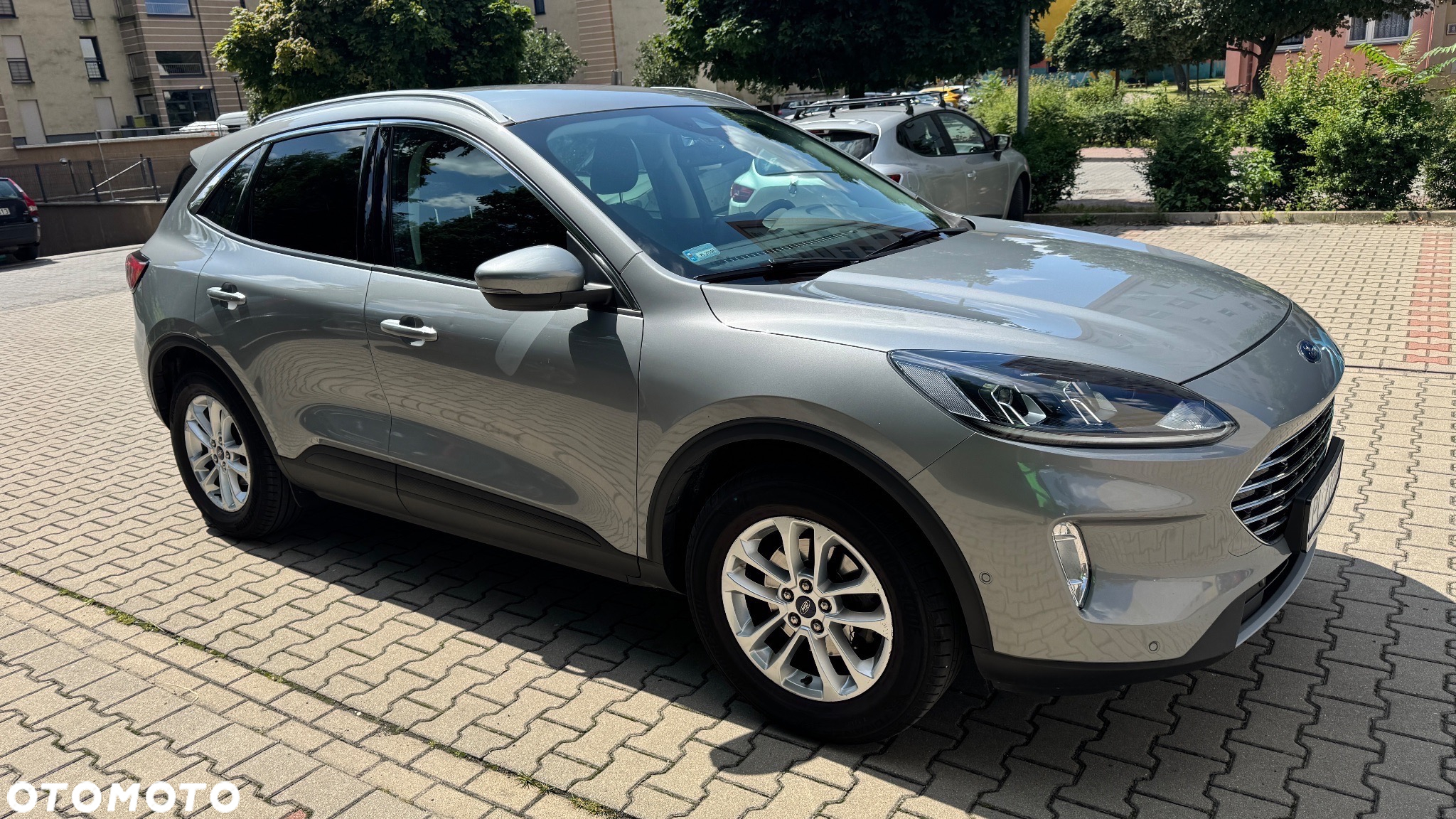 Ford Kuga 1.5 EcoBlue FWD Titanium - 3