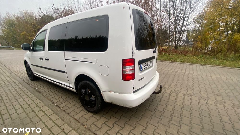 Volkswagen Caddy 1.6 TDI Comfortline - 9
