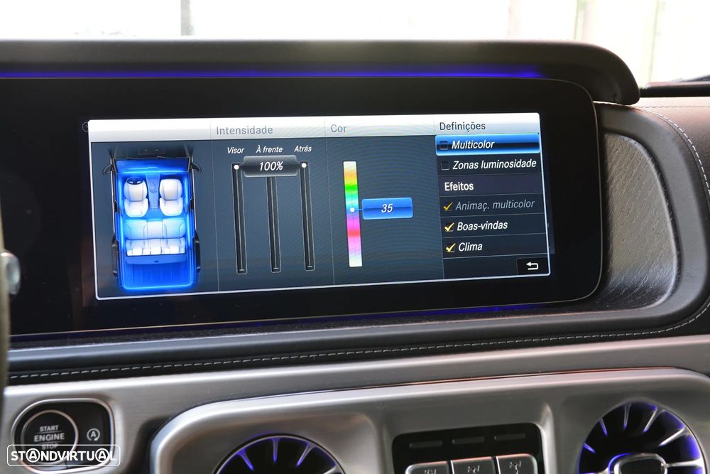 Mercedes-Benz G 63 AMG 4x4 - 41