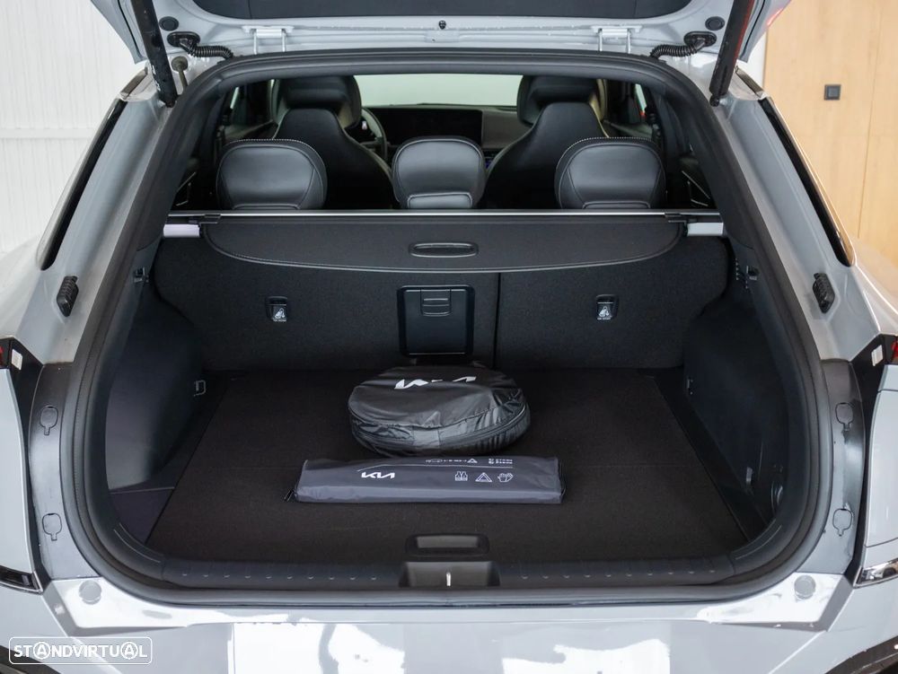 Kia EV6 84 kWh GT-Line - 11