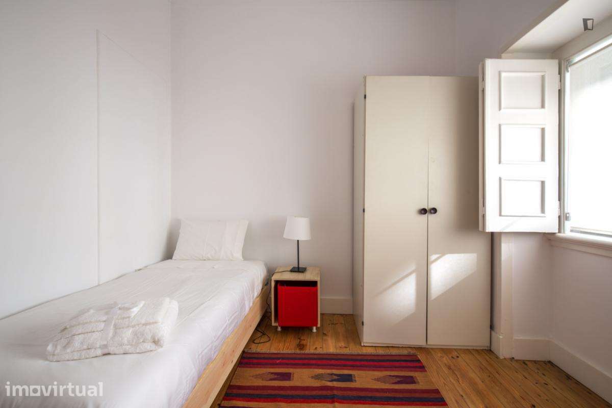 Apartamento com 4 quartos - localizado em Alameda Lisbon - Grande imagem: 4/20