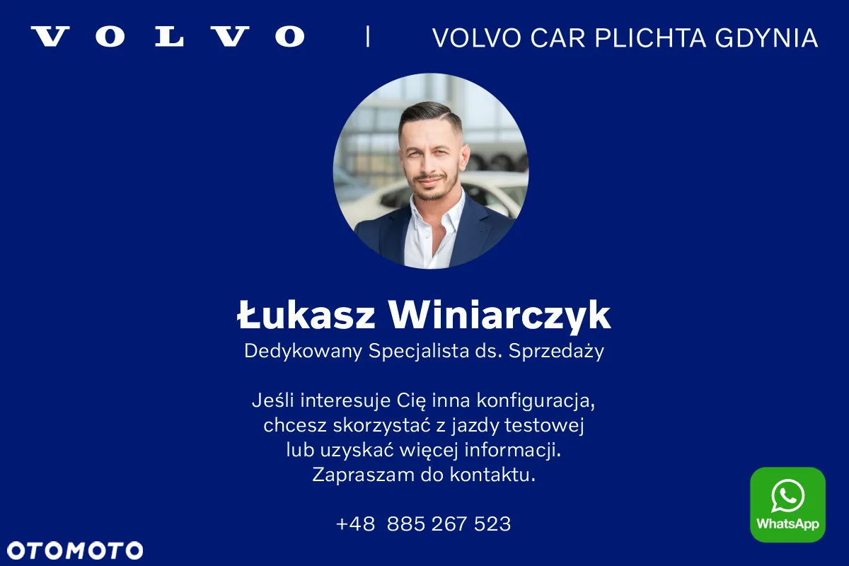 Volvo S90 T8 AWD Plug-In Hybrid Ultimate Dark - 5